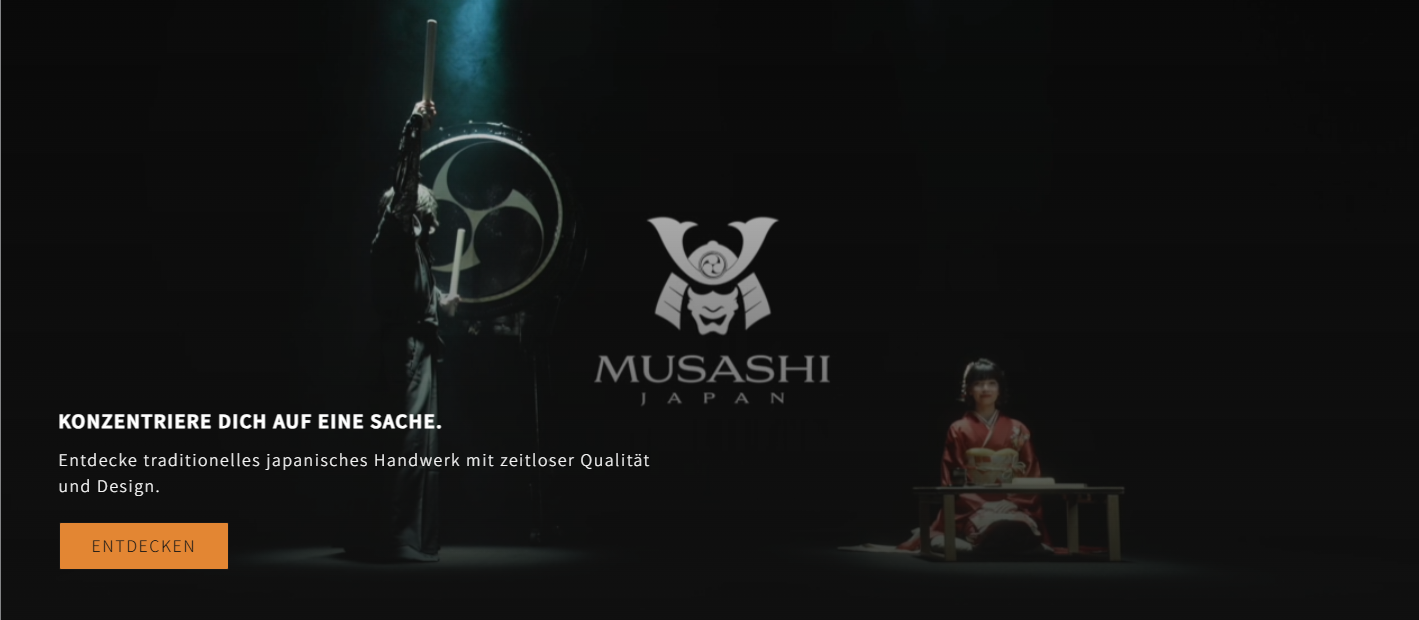 Meisterhafte Schärfe für Ihre Küche